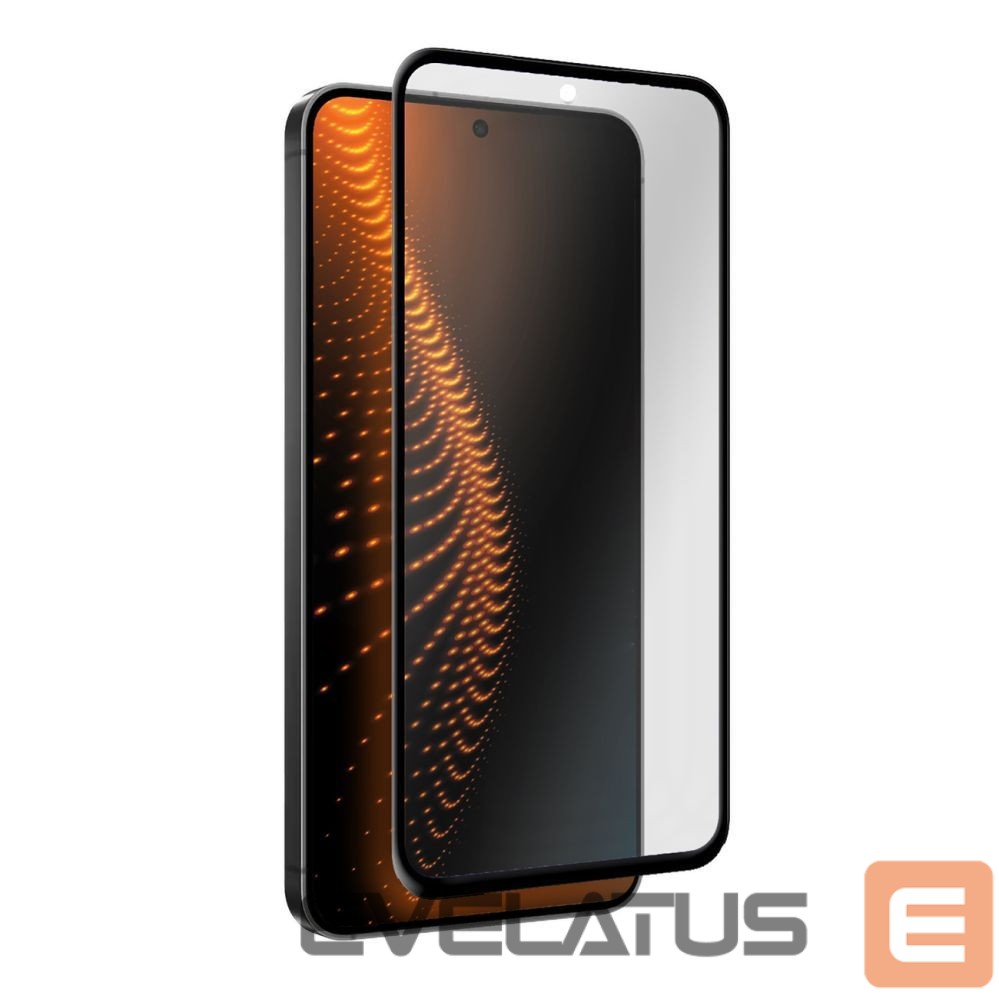 Protective glass SBS SBS Tempered Glass D3O with frame for Samsung Galaxy A35 / A55