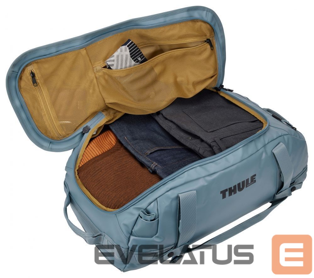 Laptop Bag Thule Chasm Duffel 40L - Pond Gray