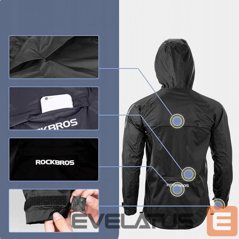 Another product Rockbros XXXL