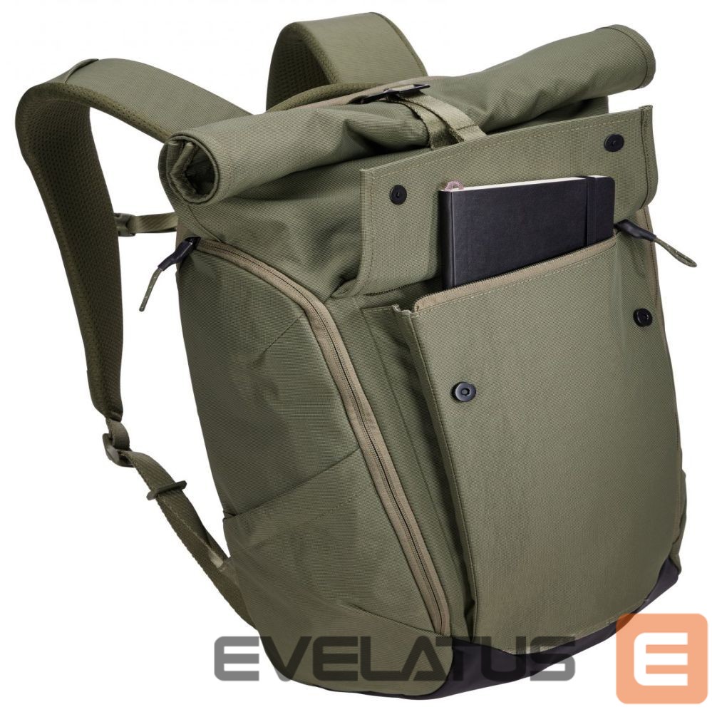 Laptop Bag Thule Paramount Backpack 24L - Soft Green
