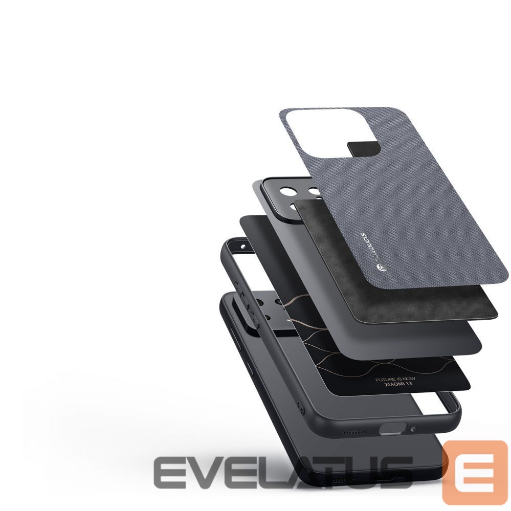 Back panel cover Dux Ducis Gray