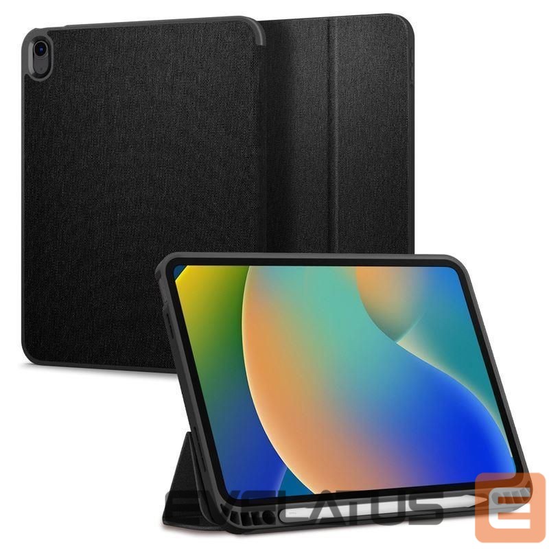 Back panel cover Spigen Black