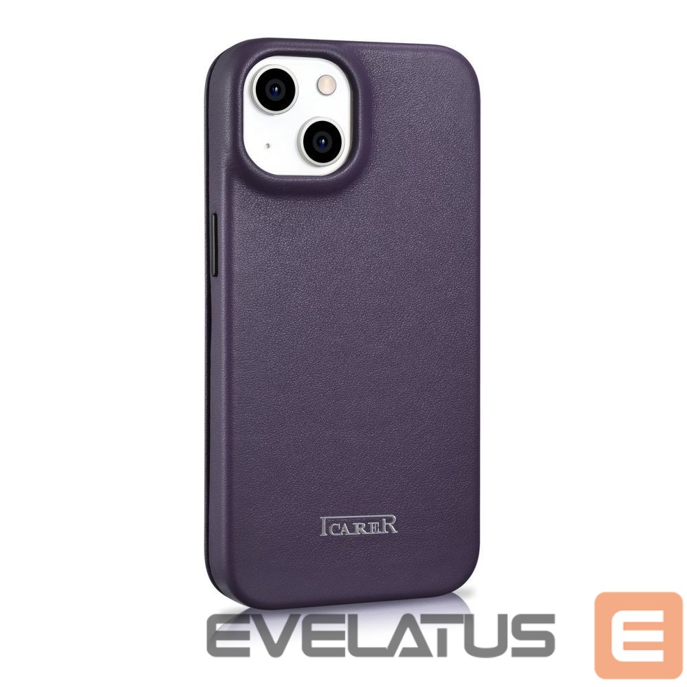 Back panel cover iCarer Violet