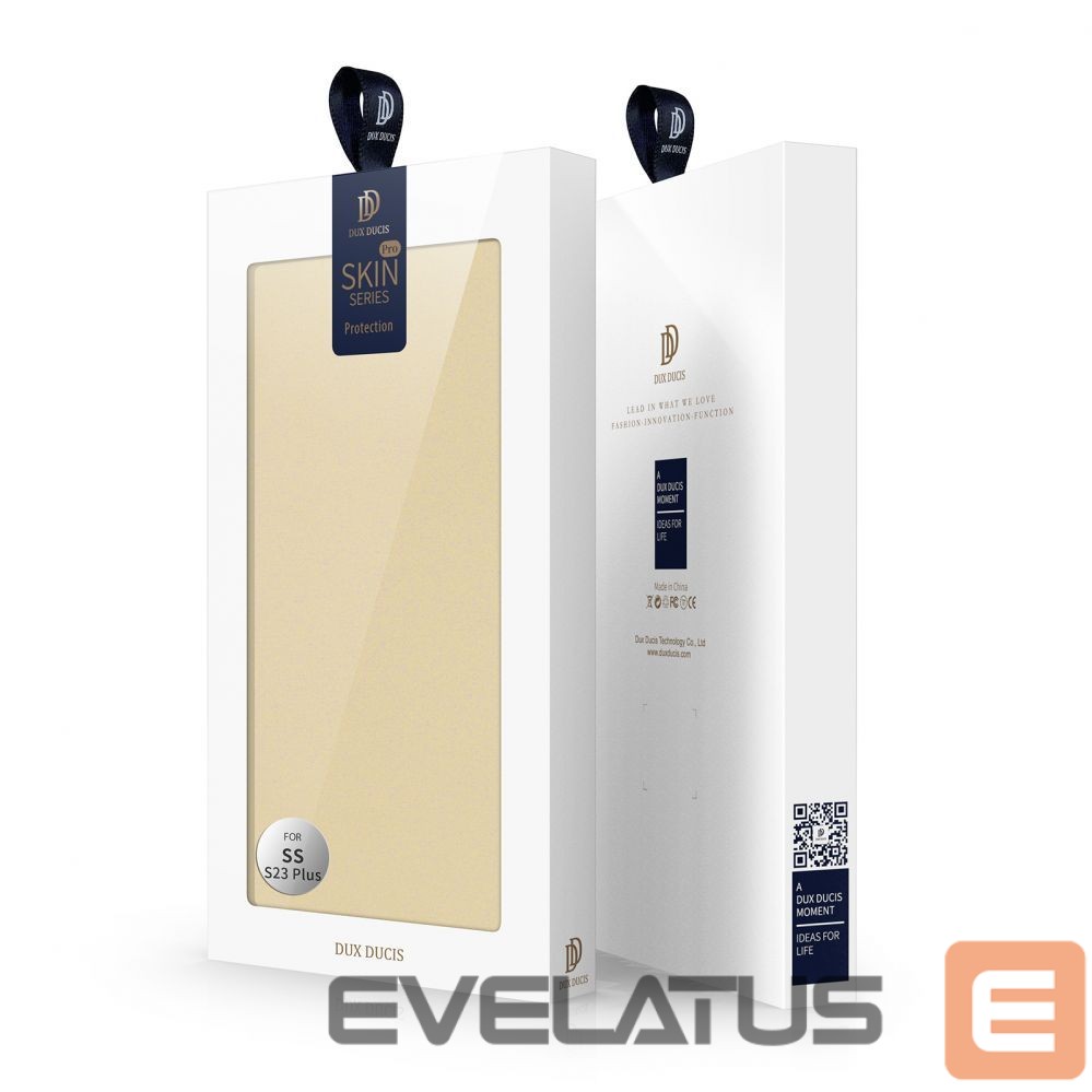 Back panel cover Dux Ducis Gold
