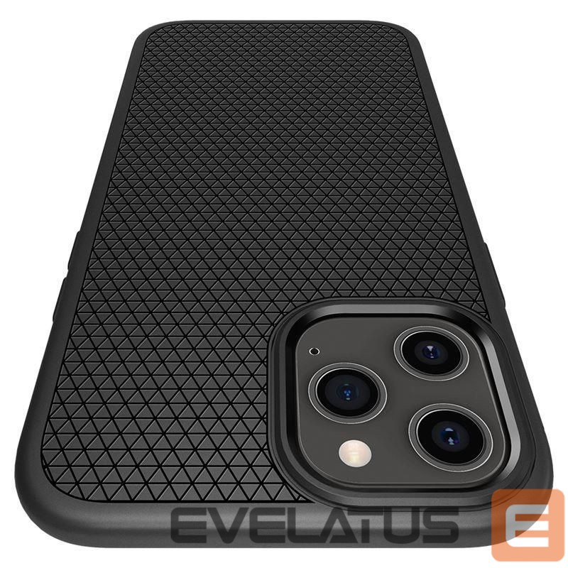 Back panel cover Spigen Black