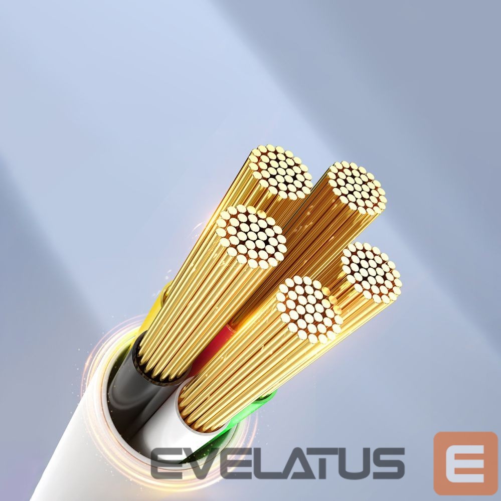 Cable Orico White \ 100 W