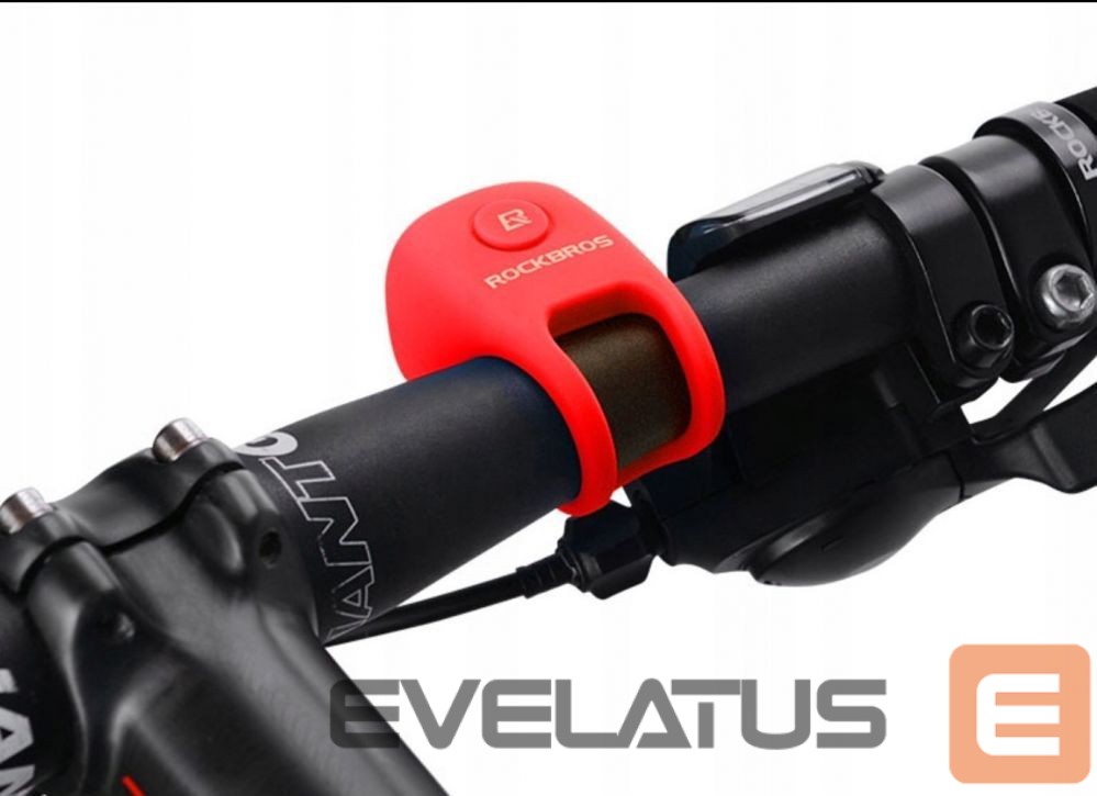 Bicycle accessory Rockbros Red