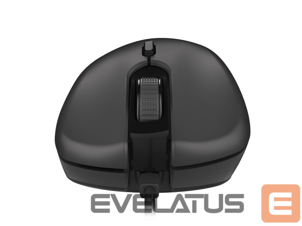 Computer mouse Genesis Gaming Mouse Krypton 200 Black