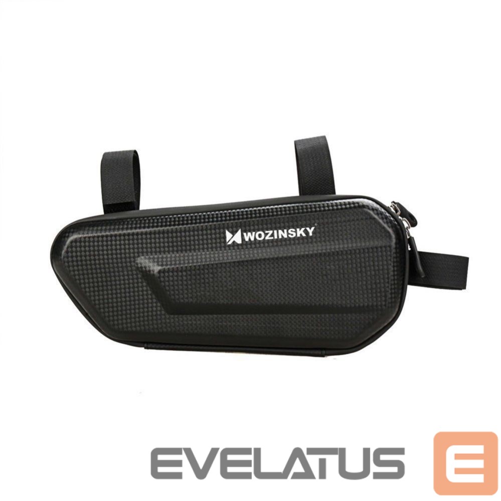 Bicycle accessory Wozinsky Wozinsky Bicycle Frame Bag 1.5L Black (WBB10BK)