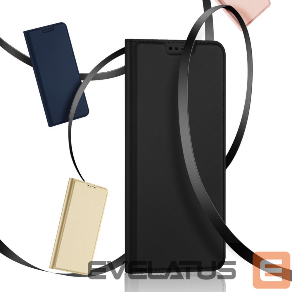 Back panel cover Dux Ducis - Black