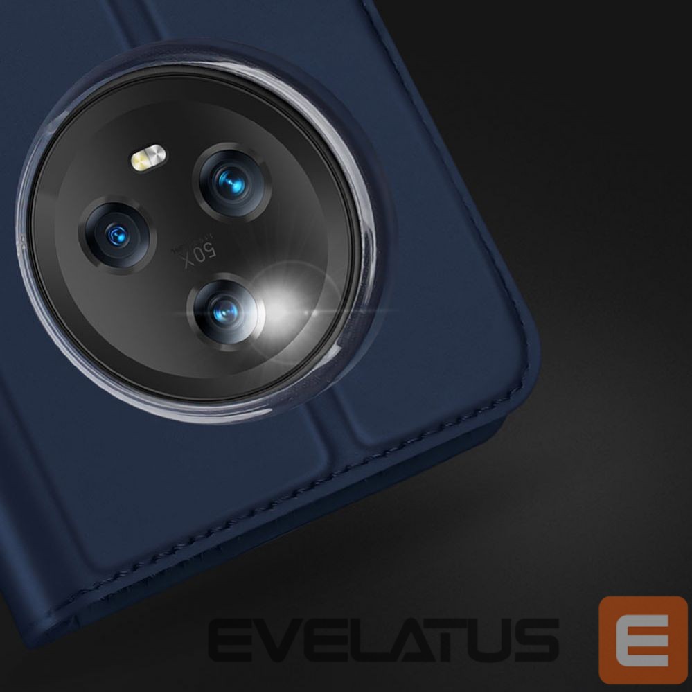 Back panel cover Dux Ducis Black