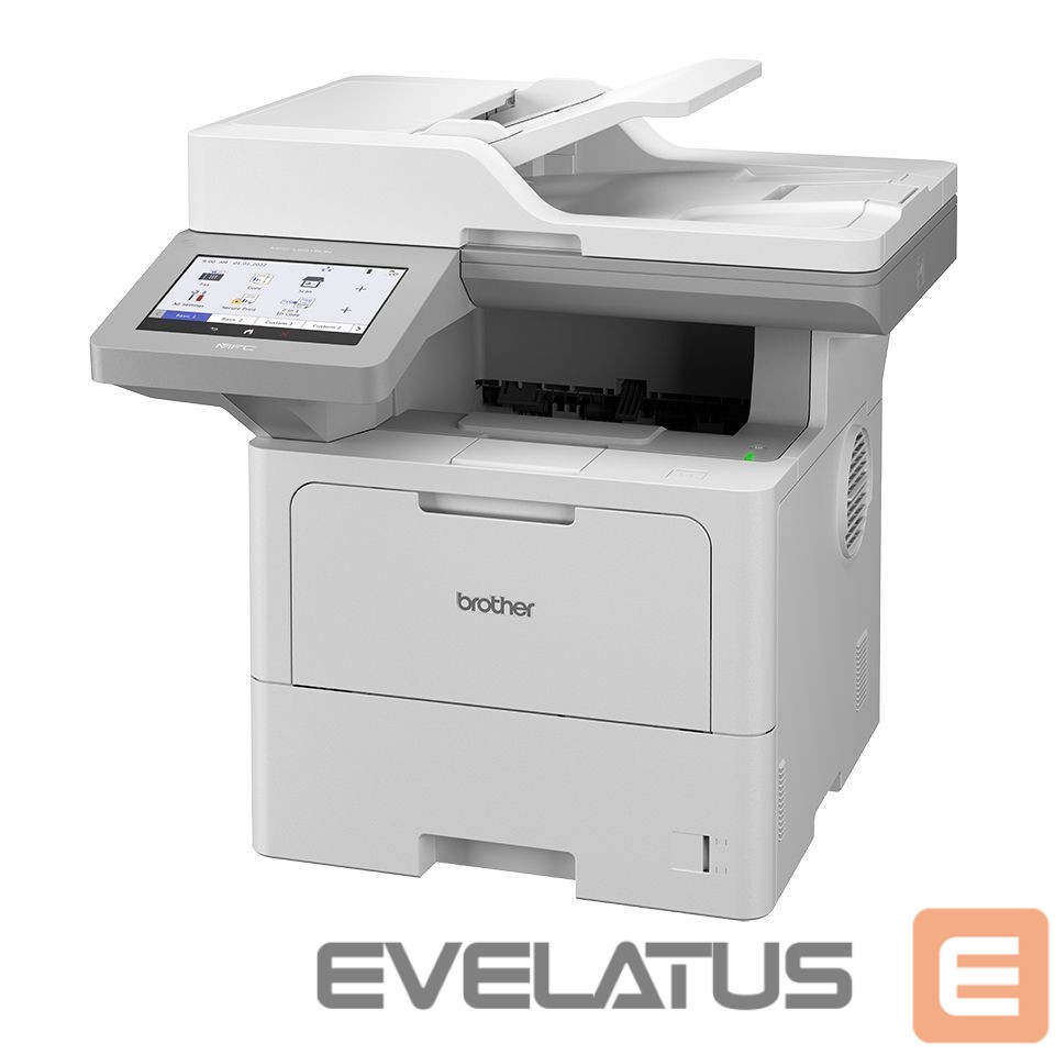Printer Brother MFC-L6910DN All-In-One Mono Laser Printer with Fax