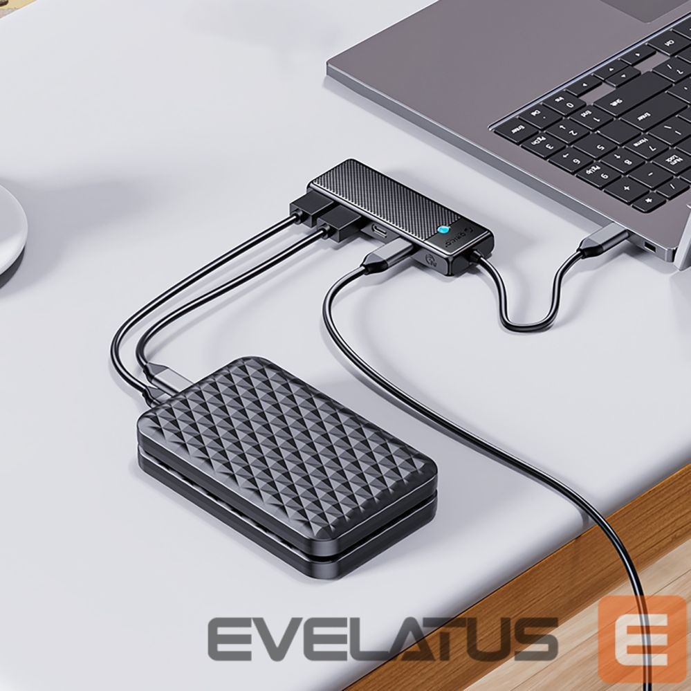 Converter Orico USB-C (męski) || USB-A (female)