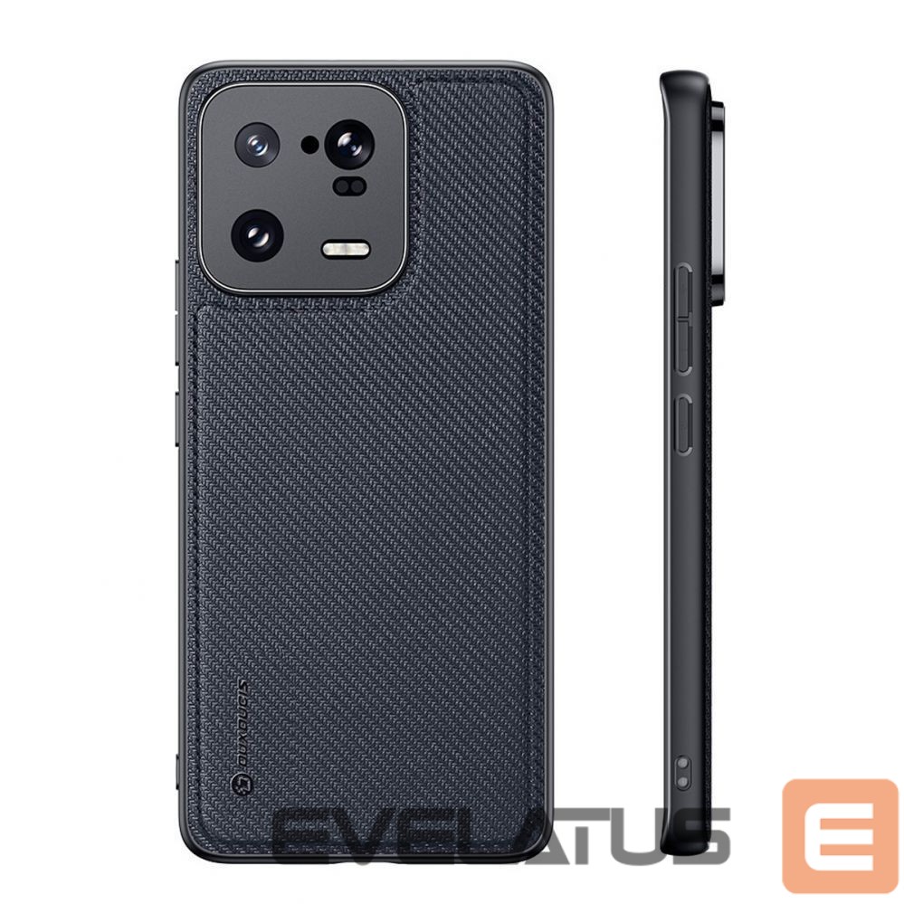 Back panel cover Dux Ducis Gray