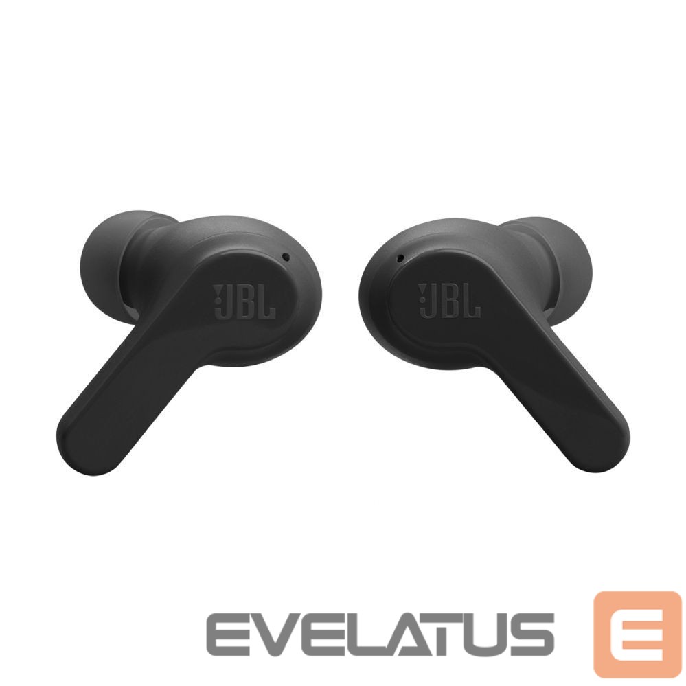Wired headphones JBL Black