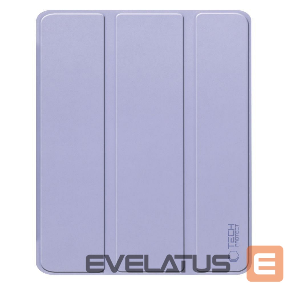 Other Computer Accessory Tech-Protect Tech-Protect SC Pen Case for iPad Air 13" 2024 - Purple