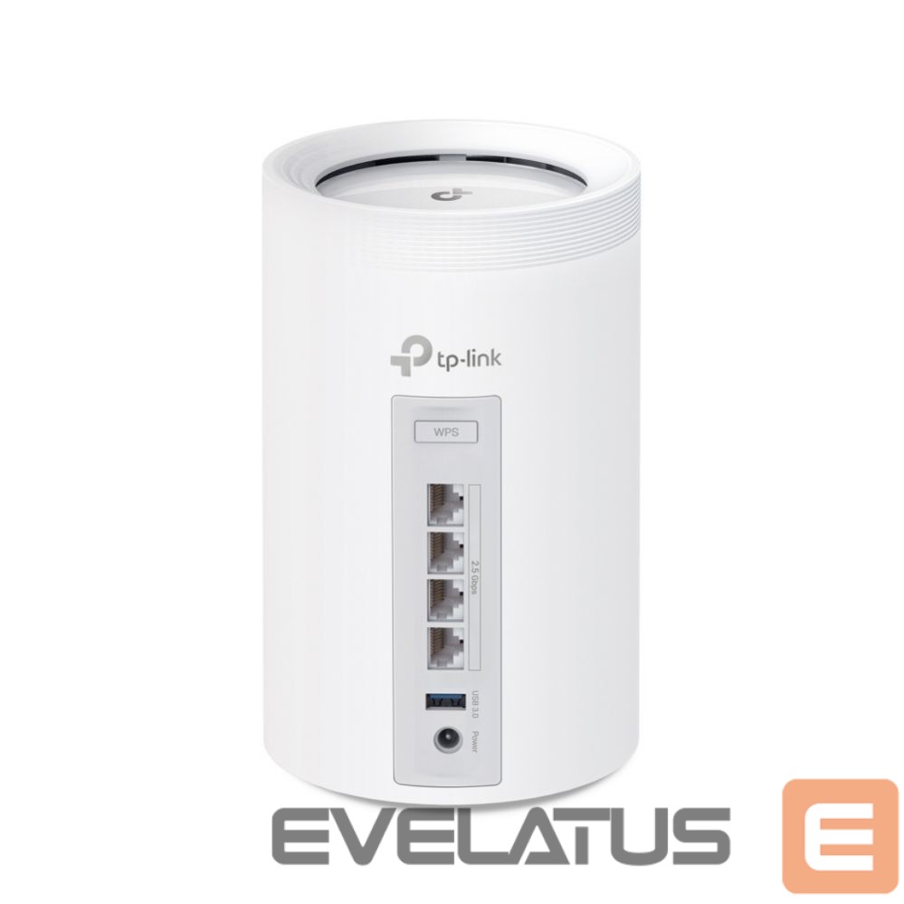 Routers TP-Link WRL MESH ROUTER 9300MBPS/DECO BE65(3-PACK)