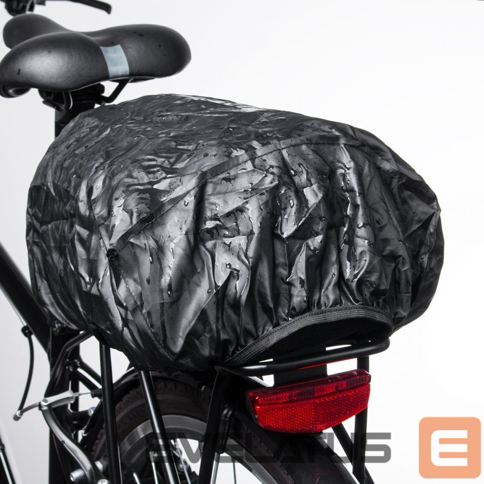 Bicycle accessory Wozinsky Wozinsky WBB36BK 27L Bike Bag - Black