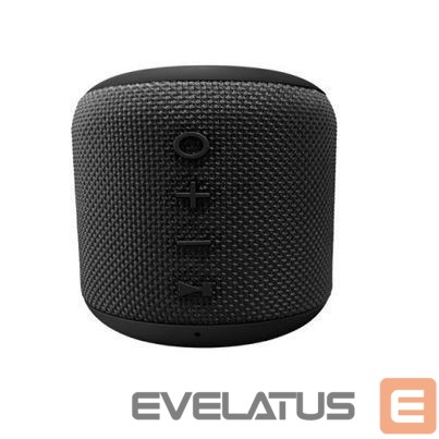 Bluetooth speakers Evelatus Evelatus Bluetooth Speaker S size EBS01 Black