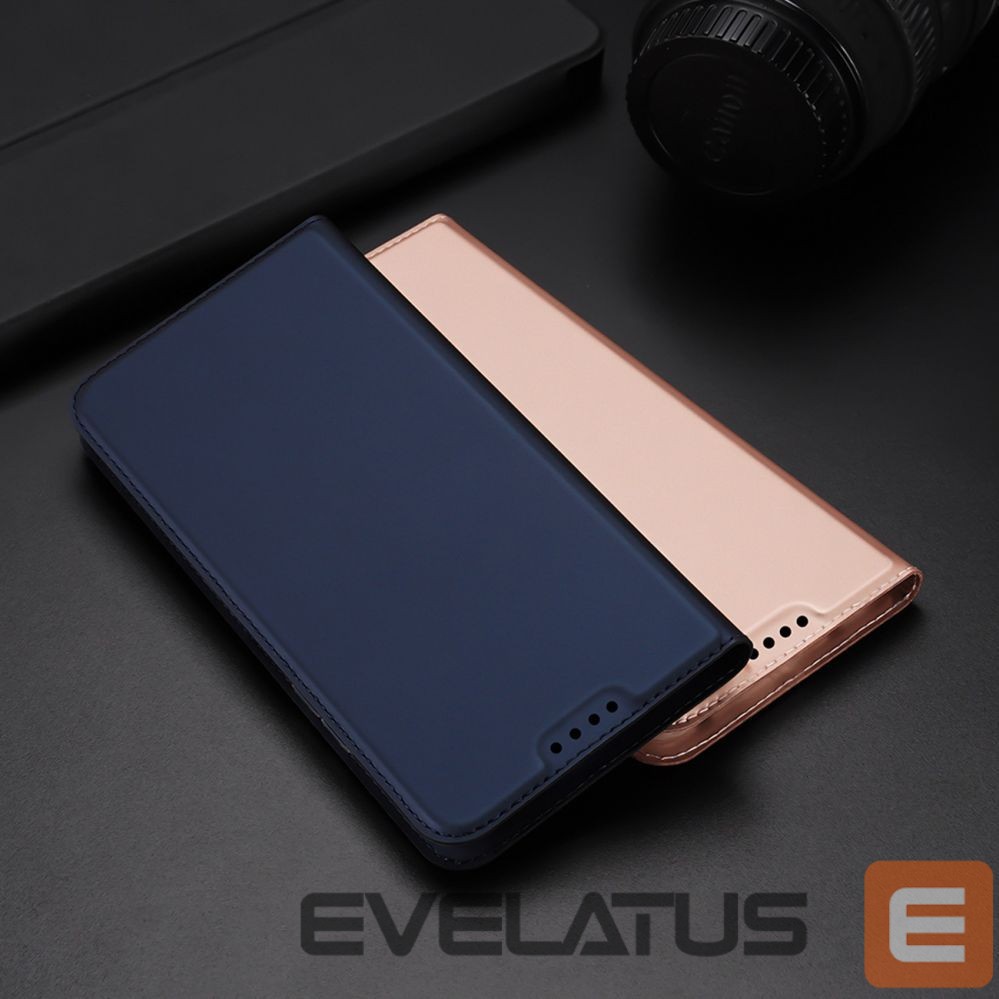 Back panel cover Dux Ducis - Black