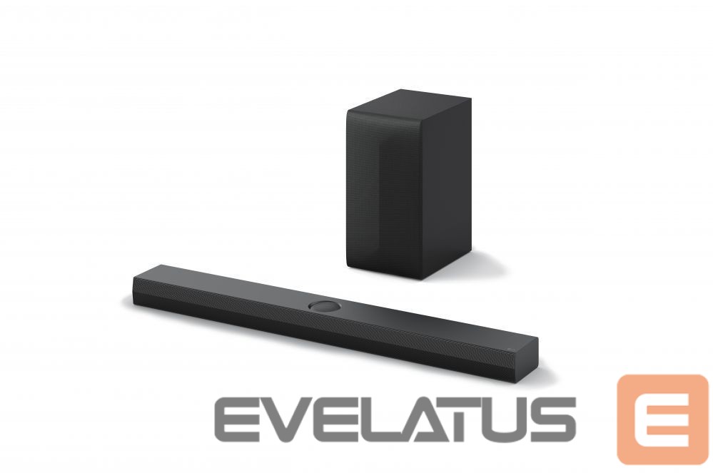 Interactive solution LG Soundbar Sound System S70TY