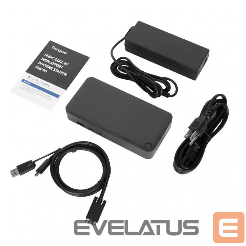Computer accessories Targus TARGUS Universal USB-C Docking Station