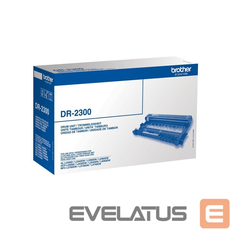 Printer accessories Brother Drum DR-2300