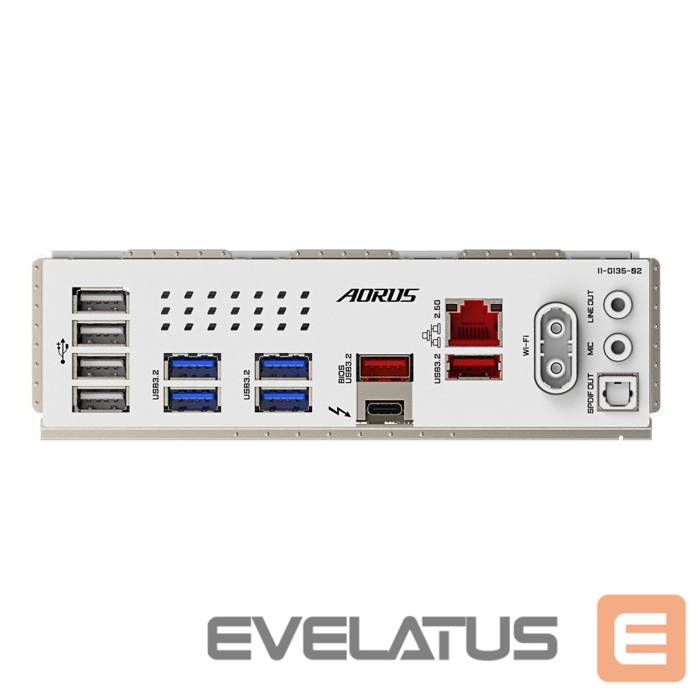 Computer components Gigabyte GIGABYTE Z890 A ELITE X ICE
