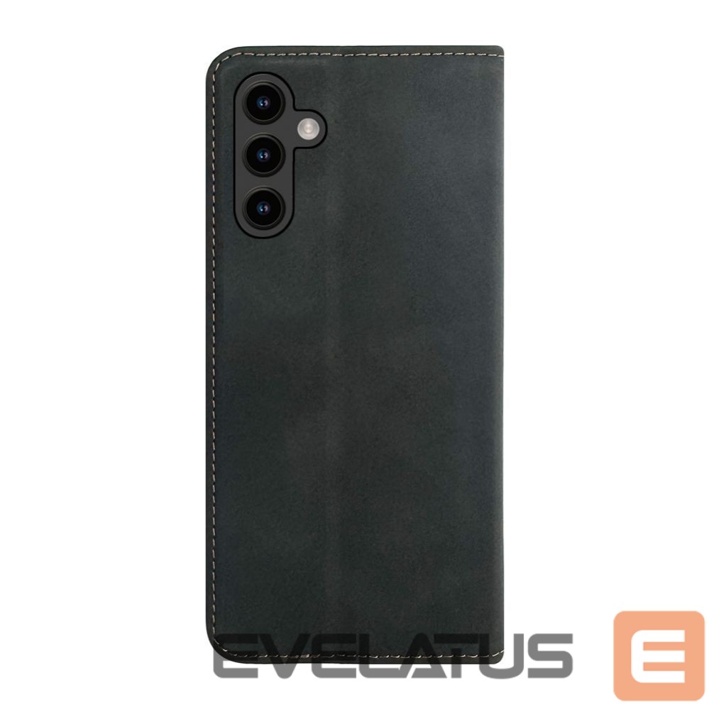Book case Evelatus Samsung Galaxy S24 FE Book Case Black
