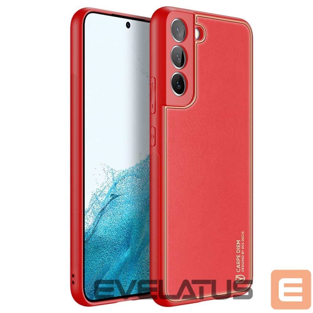 Back panel cover Dux Ducis Red