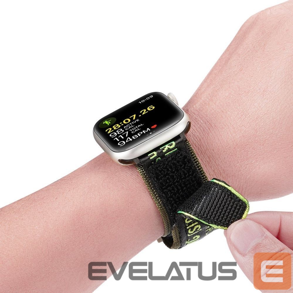 Strap Dux Ducis Black