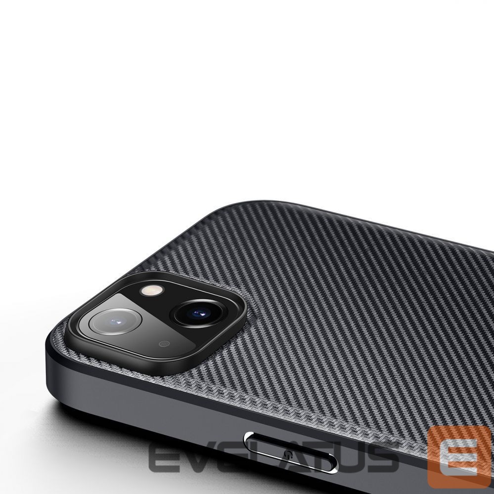 Back panel cover Dux Ducis Black