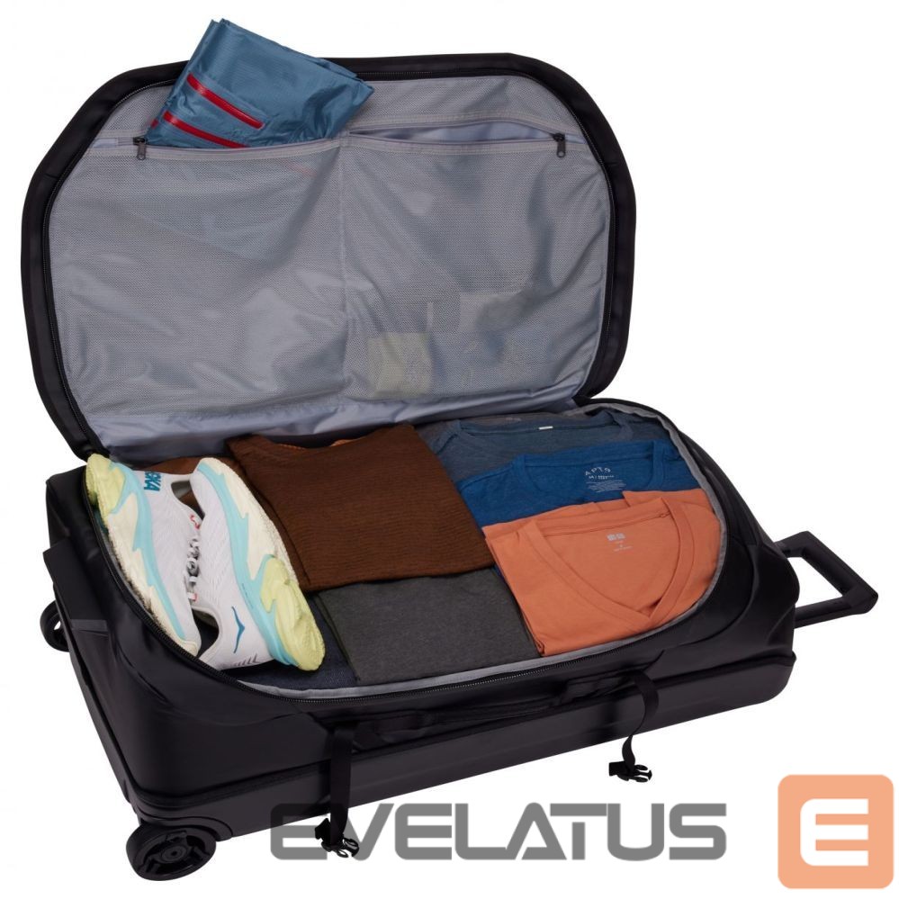 Laptop Bag Thule Chasm Rolling Duffel - Black