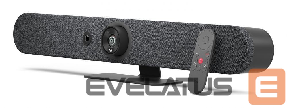 Computer accessories Logitech LOGI Rally Bar Mini - GRAPHITE - EMEA