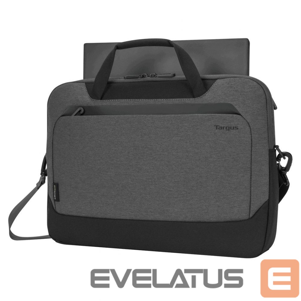 Laptop Bag Targus TARGUS CypressEco TopLoad 15.6in Grey