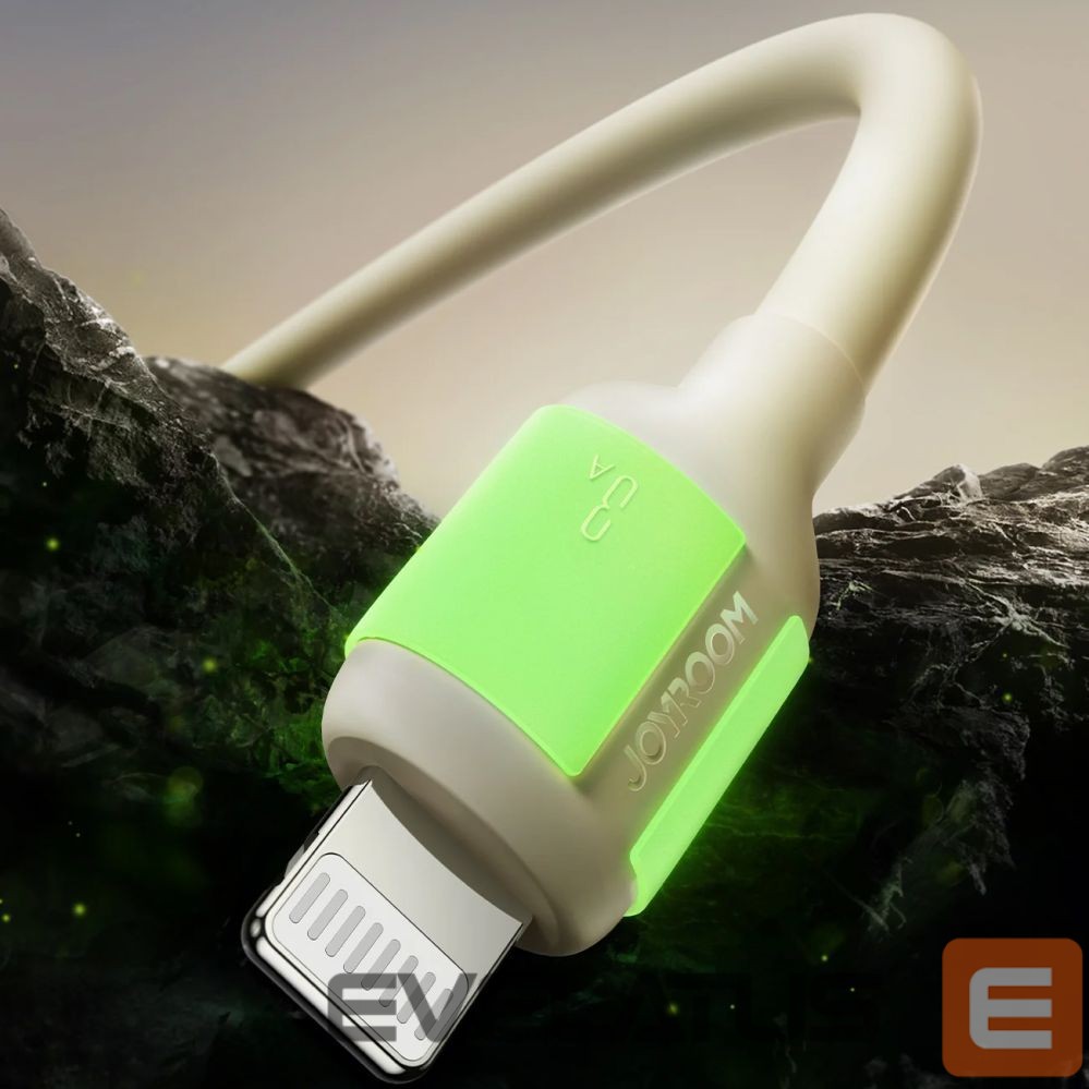 Cable Joyroom Lightning (male) || USB-A (male) \ 2 m