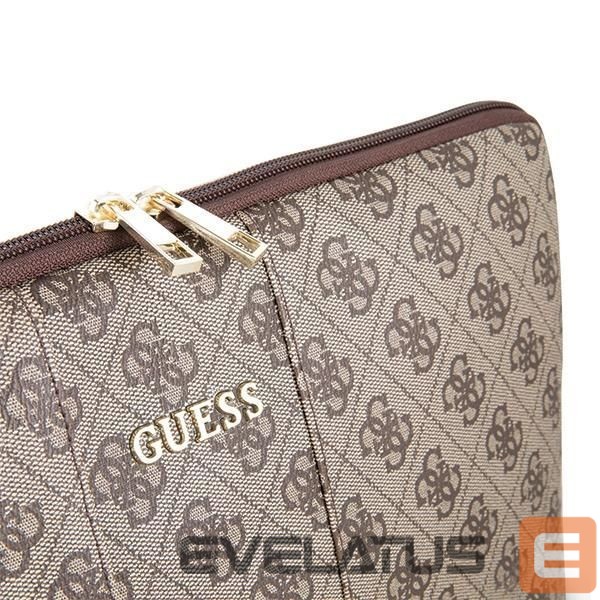 Laptop Bag Guess Brown