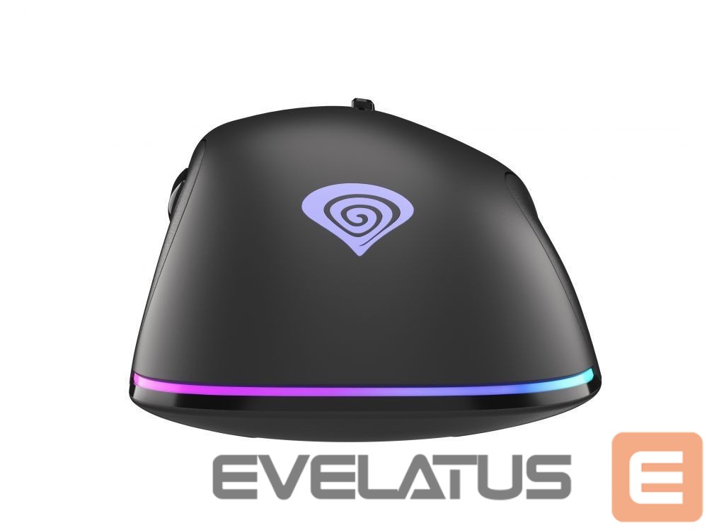 Computer mouse Genesis Gaming Mouse Krypton 200 Black