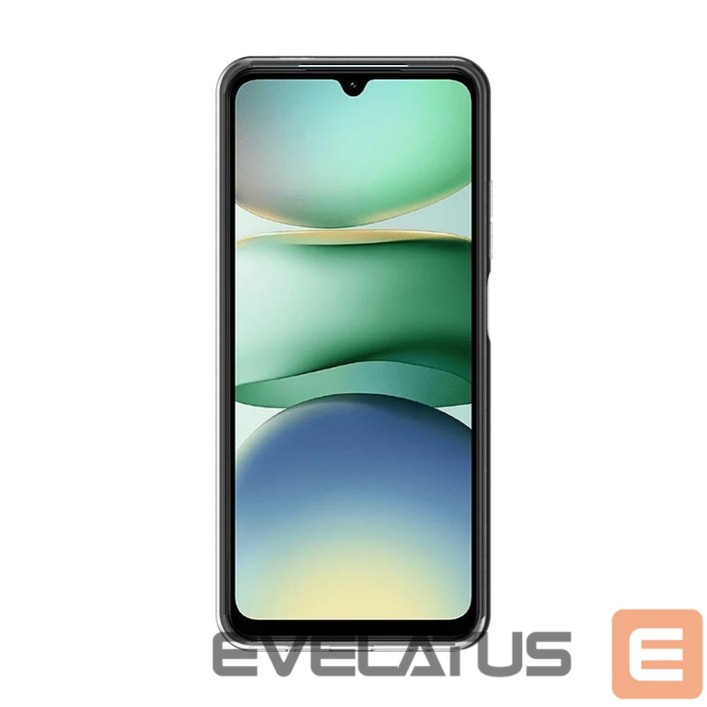 Back panel cover Evelatus Xiaomi Redmi A5 4G (173.45 x 79.35 x 8.4) Clear Silicone Case 1.5mm TPU Transparent