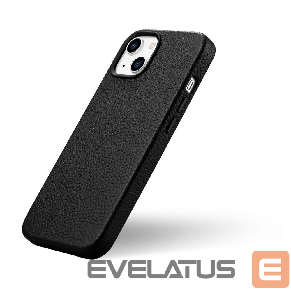 Back panel cover iCarer Black