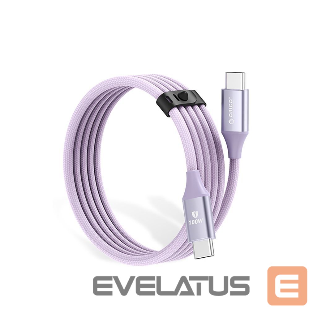 Cable Orico Violet \ 100 W