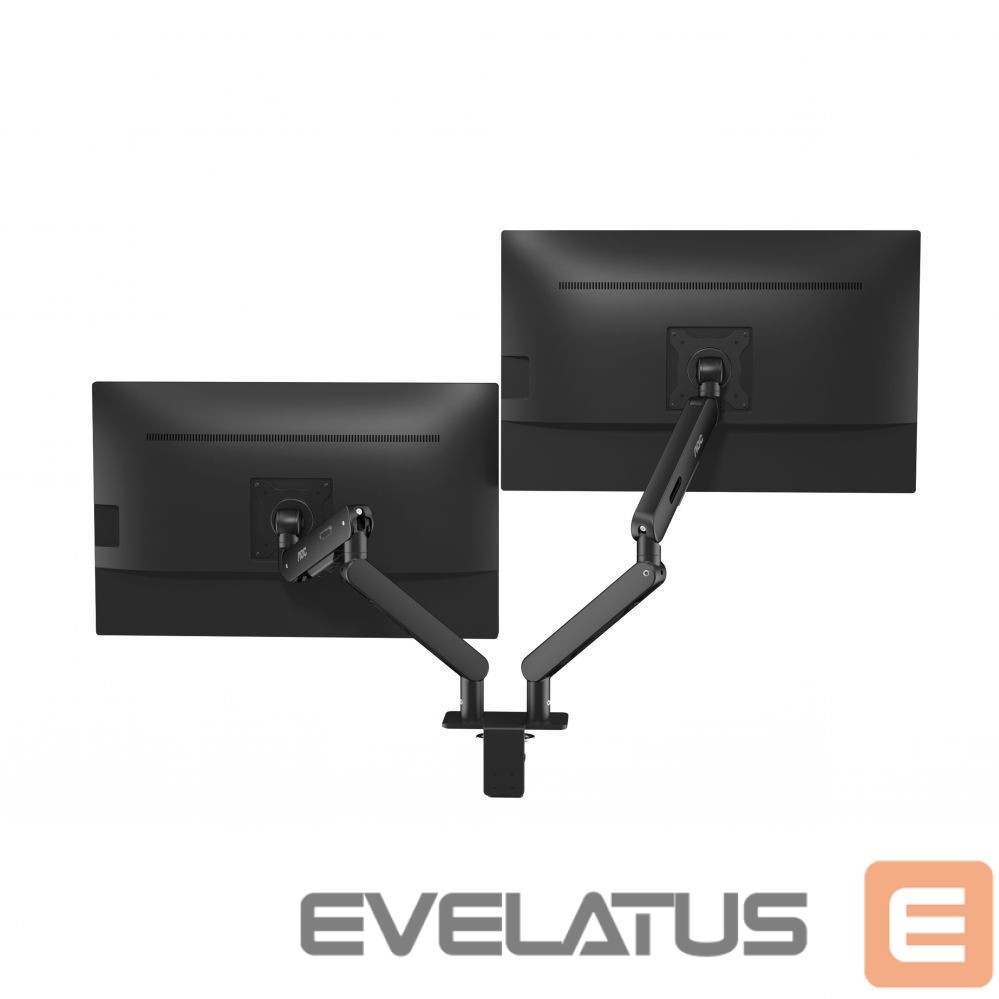 Interactive solution Aoc international AOC AM420 Dual Monitor Arm - black