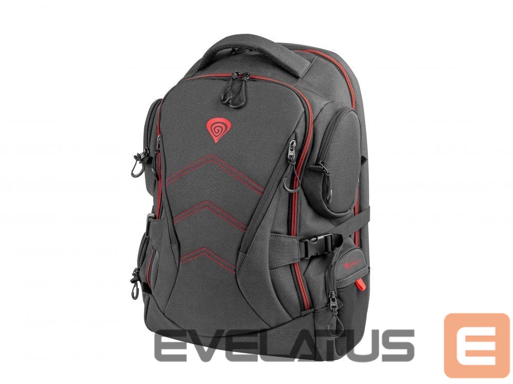 Laptop Bag Genesis Laptop Backpack Pallad 550 Backpack