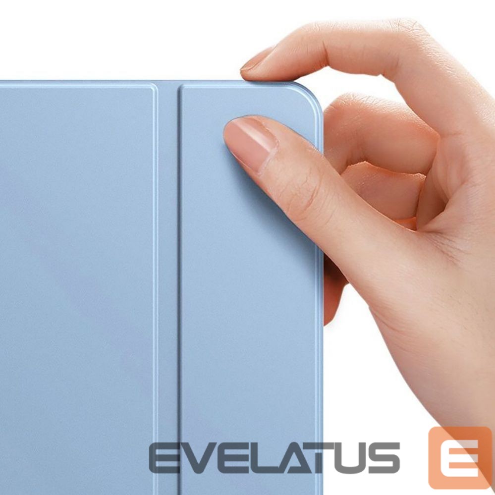 Other Computer Accessory Tech-Protect Tech-Protect SmartCase case for iPad 10.9" 2022 - light blue