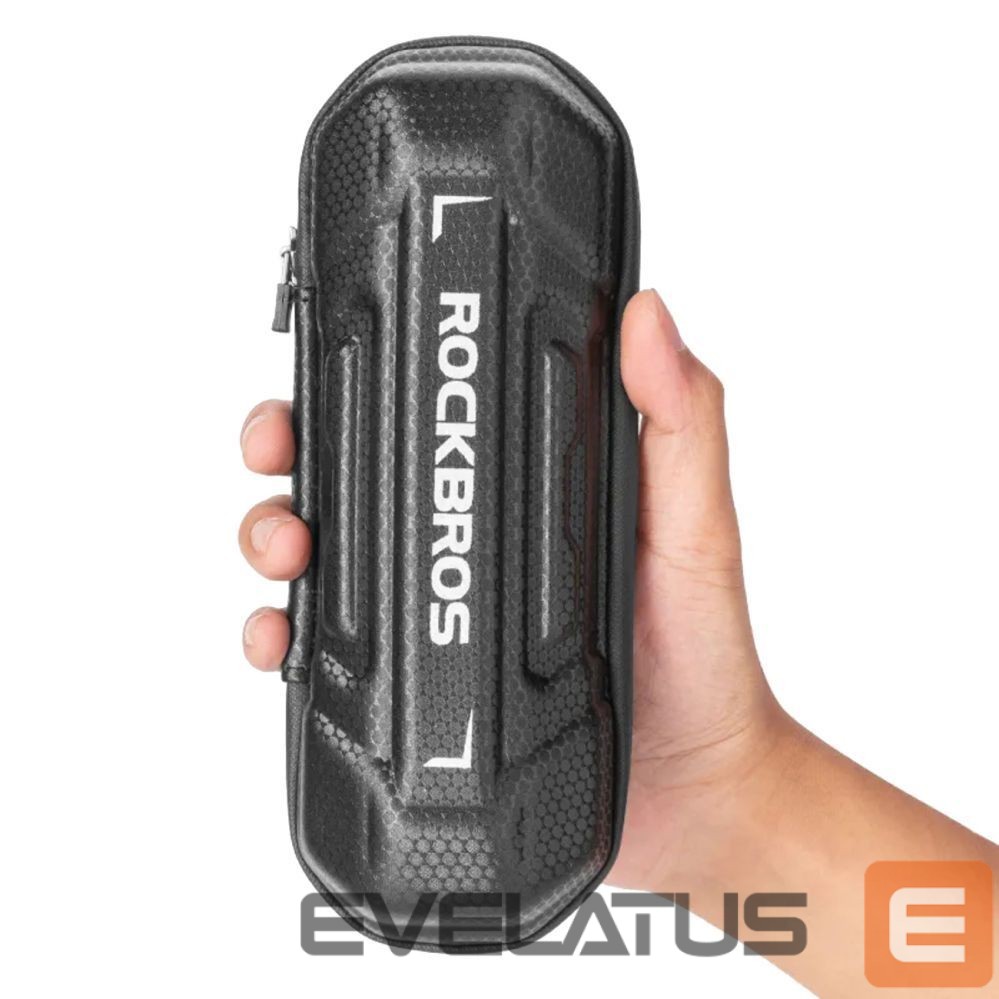 Bicycle accessory Rockbros Rockbros 30990003001 bicycle bag for water bottle holder - black