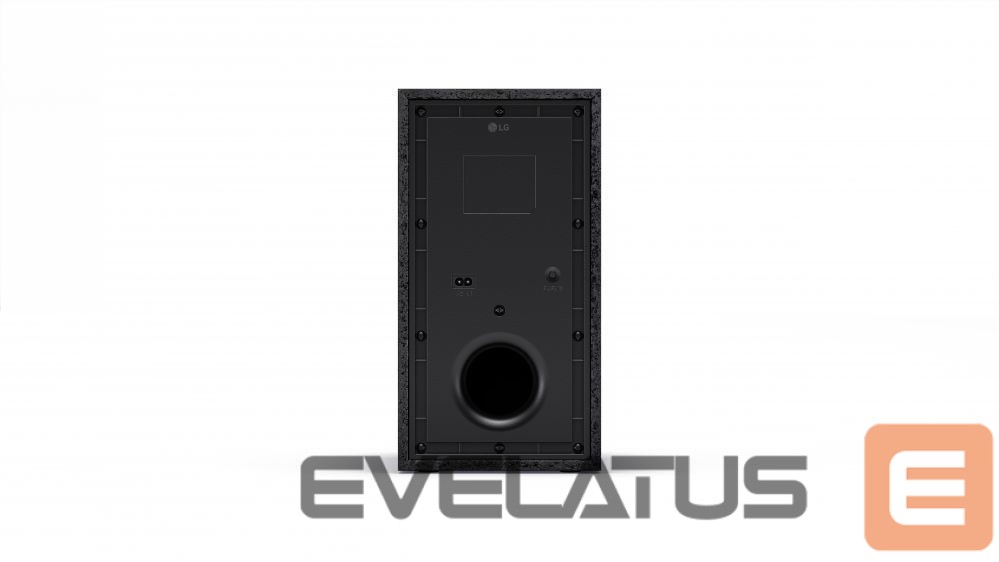 Interactive solution LG Soundbar Sound System S70TY