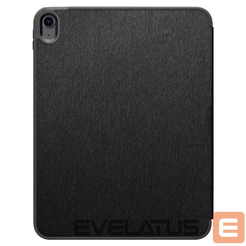 Back panel cover Spigen Black