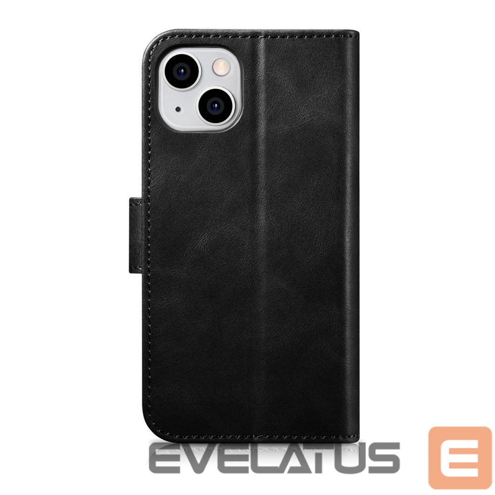 Back panel cover iCarer Black