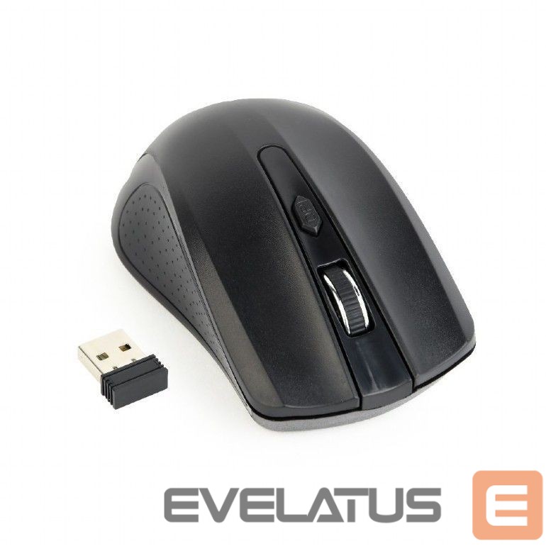 Computer mouse Gembird GEMBIRD MUSW-4B-04 Gembird Wireless opti