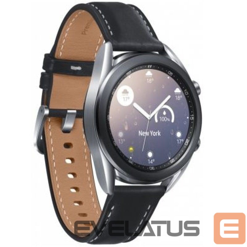 Smart watches Samsung Galaxy Watch 3 41mm R850 Mystic Silver